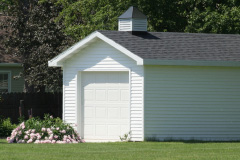Redmonsford outbuilding construction costs
